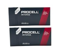 Duracell Industrial NOW PROCELL AA AAA Batteries LR6/LR3 1.5V MN1500 2-100x Pack