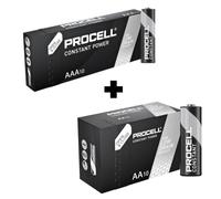 Duracell Procell AA Batteries (10 Pack)