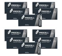 Duracell Industrial Procell Constant AAA Alkaline 1.5V MN2400 Batteries LOT