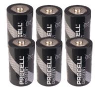 Duracell Industrial Procell Constant D LR20 Alkaline 1.5V MN1300 Batteries LOT