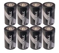 Duracell Industrial Procell Constant D LR20 Alkaline 1.5V MN1300 Batteries LOT