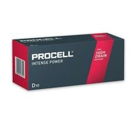 DURACELL INDUSTRIAL PROCELL INTENSE AA, AAA, C, D & 9V BATTERIES LONG EXPIRY NEW