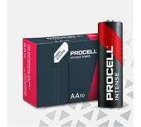 Procell Alkaline Intense Power Batteries (Box of 10)
