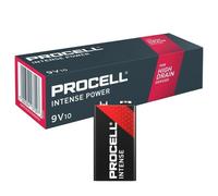 Duracell Procell Intense 9V Battery (Pack of 10) 5009082