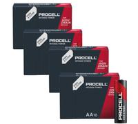 Procell Alkaline Intense Power Batteries (Box of 10)