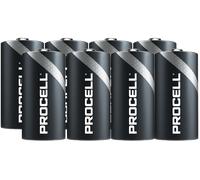 Duracell Industrial Procell Professional Use Batteries Alkaline AA AAA C D 9V