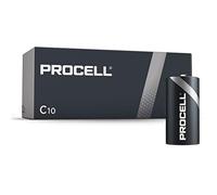 20 x Duracell C Size Industrial Alkaline Batteries Procell LR14 Cell MN1400 BABY