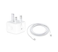 Duracell iPhone Charger，iPhone USB C Fast Charger Plug[Apple MFi Certified] Apple 20W USB-C Power Adapter with 6FT Cable, PD Plug Type for 14/13/12/11 Pro/Pro Max/XS Max/XS/X