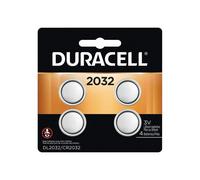 Duracell Lithium 2032 3 Volt Security And Electronic Battery