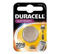 DURACELL Lithium Button Cell Electronics 2016 Blister Pack of 1