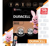 DURACELL Lithium COIN CELL Batteries CR DL 1616 1620 2016 2025 2032 2430 2450