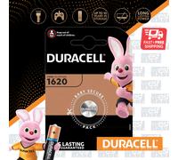 DURACELL Lithium COIN CELL Batteries CR DL 1616 1620 2016 2025 2032 2430 2450