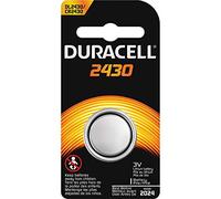 Duracell - Lithium Medical Battery, 3 Volt, Sold as 1 Each, DUR DL2430BPK