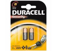 Duracell LR1 Size N 1.5V Alkaline Battery - 2 Pack