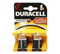Duracell Lr14 Plus Power Battery 2 Units