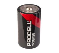 Duracell LR20 PROCELL INTENSE Alkaline Batteries D - Box of 10