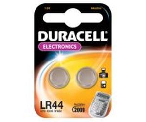 Duracell LR44 household battery Single-use battery Alkaline