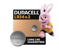 Duracell LR54 household battery Alkaline 1.5 V