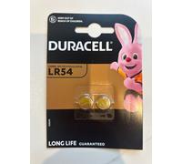 Duracell Lithium CR2025 Button Cell (2 Blister)