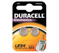 Duracell LR54 household battery Single-use battery Alkaline