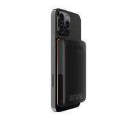 Duracell Magnetic Powerbank 5000mah Magsafe Compatible Fast Charging Wireless Powerbank with Flip Stand Slim External Battery for iPhone, iPad, Android, Samsung & Airpods