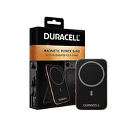 Duracell Micro5 5000mAh Wireless Magnetic Power Bank