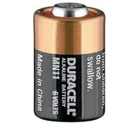 Duracell MN11 Alkaline 6V non-rechargeable battery
