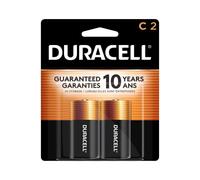 Duracell MN1400B2 non-rechargeable battery - Batteries (Alkaline, Cylindrical, 1.5 V, 0.136 kg) Black, Orange