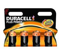 Duracell MN1400B4 household battery Single-use battery C Alkaline
