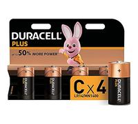 Duracell C Plus Power (4pcs) Single-use battery Alkaline