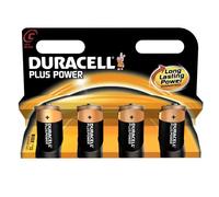 Duracell C Plus Power (4pcs) Single-use battery Alkaline