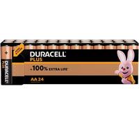 24pk Duracell MN1500 Plus Power AA Batteries