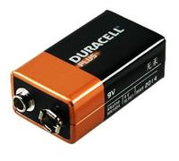 Duracell MN1604B1 household battery Single-use battery Alkaline