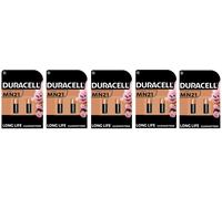 Duracell MN21 A23 12V Alkaline Batteries 23A LRV08 2 4 6 8 10 Pack long expiry