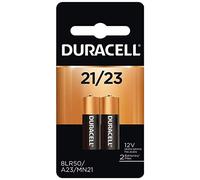 Duracell, MN21, Alkaline, Battery, A23, V23GA, GP23A, L1028, 2pk, 12V, 23AF, 23AE