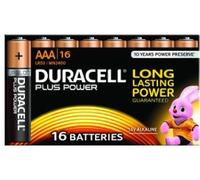 Duracell MN2400B16 household battery Single-use battery AAA Alkaline