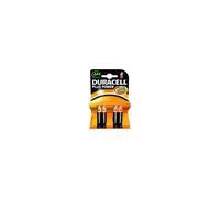 Duracell MN2400B4 Alkaline 1.5V non-rechargeable battery
