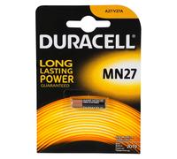 Duracell MN27 27A A27 L828 12V Security Cell Alkaline Battery