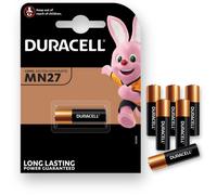 Duracell MN27 Speciality Alkaline Battery 27A 12V - Pack of 1