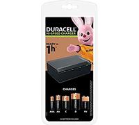 Duracell Multi Rechargeable Battery Charger 1 Hour