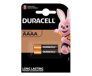 Duracell MX2500 household battery Single-use battery AAAA Alkaline