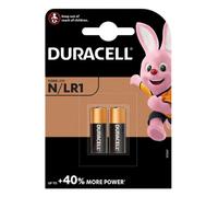 Duracell N/lr1 Alkaline Batteries - Pack Of 2
