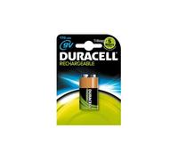 Duracell Nickel Metal Hydride Battery Eblock 9ÊV DUR056008 (10 pack)