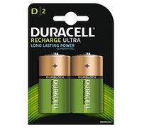 Duracell 5000394055995 household battery Rechargeable battery D Nickel-Metal Hydride (NiMH)