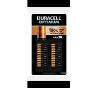 Duracell Optimum AAA Batteries