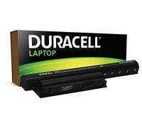 Duracell Original Battery for Sony Vaio VGP-BPS26A - Compatible with C Series | E Series Laptops, Black