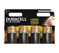 MN1300 Battery D 1.5V (Pack-4)