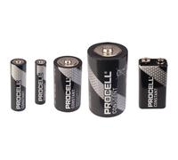 Duracell LR6 PROCELL CONSTANT Alkaline Batteries AA Box of 10