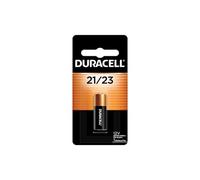 Duracell PGD MN21B2PK Coppertop Retail Battery, Alkaline, 12V Size (Pack of 2)
