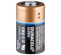DURACELL Photo battery CR2 (CR17355) 3.0 V blister DUR020306
